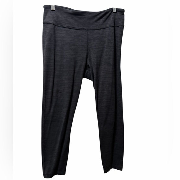 Outdoor Voices Pants - Outdoor Voices FLAWED Heather Leggings